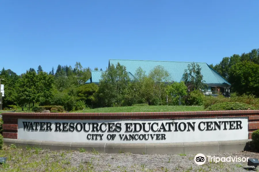 City of Vancouver Water Resources Education Center