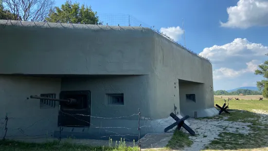 Bunker B-S 8