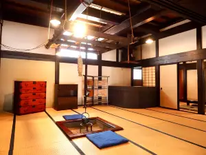 Kakunodate Rekishi-mura Aoyagi-ke (Aoyagi Samurai House)