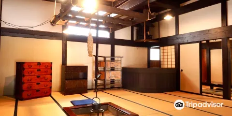 角館歷史村 青柳家