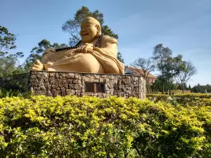 Chen Tien Buddhist Temple