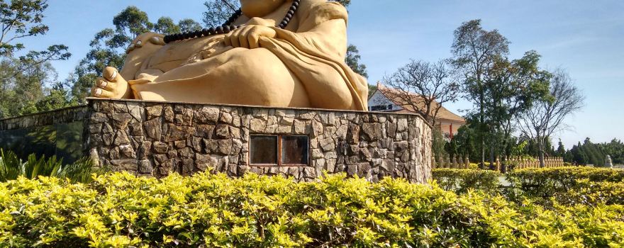 Chen Tien Buddhist Temple
