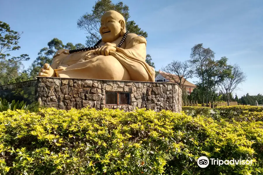 Chen Tien Buddhist Temple