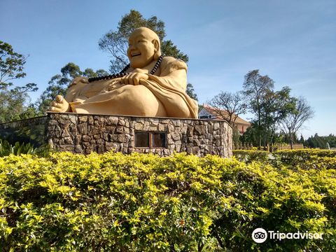 Chen Tien Buddhist Temple