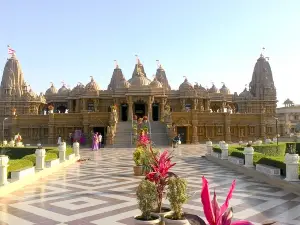 BAPS Shri Swaminarayan Mandir, Jamnagar