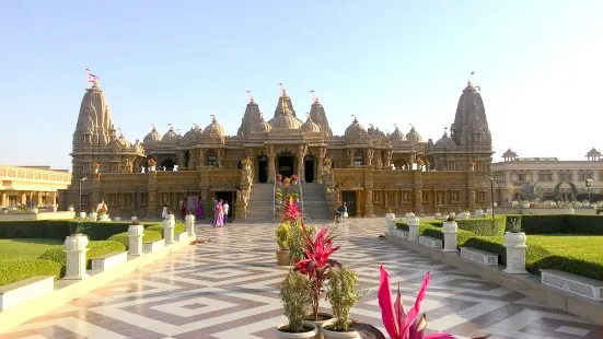 BAPS Shri Swaminarayan Mandir, Jamnagar