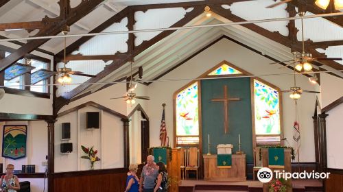 Lahaina United Methodist Church