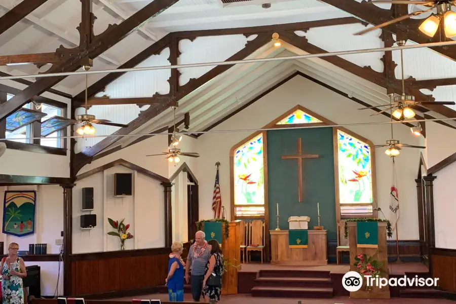 Lahaina United Methodist Church