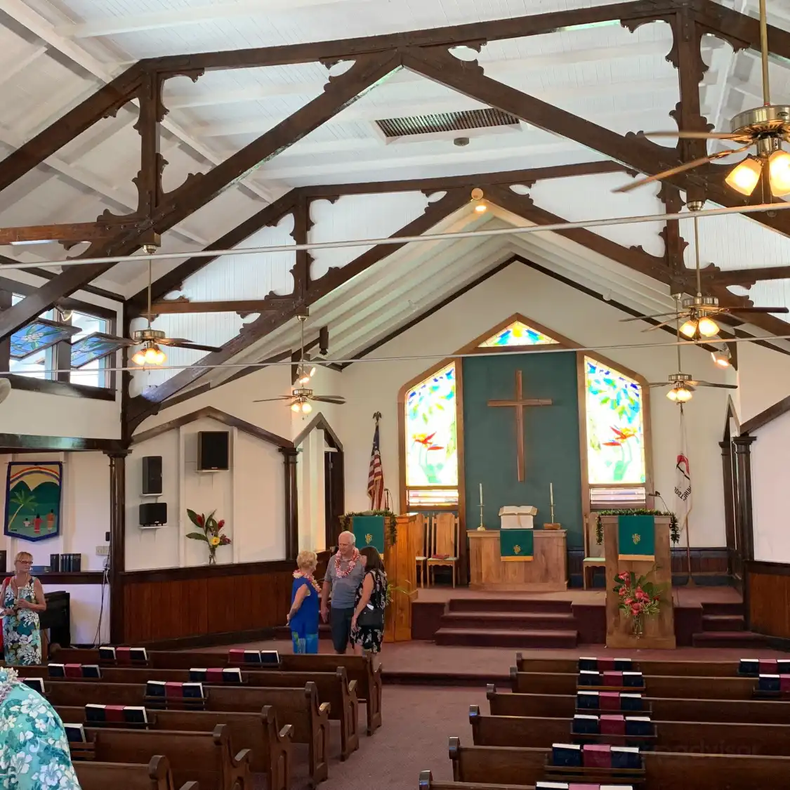 Hotel in zona Lahaina United Methodist Church