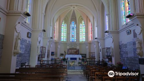 Chapelle Notre Dame de Bonsecours