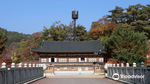 Songnisan National Park