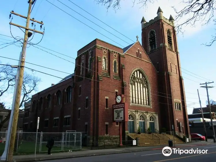 First Metropolitan United Church of Canada