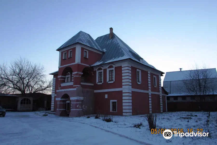 Kursk State Regional Archeological Museum