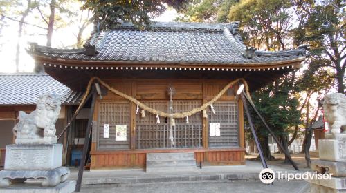 Kitameiji Inari Shrine