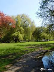 Boulter's Lock and Ray Mill Island