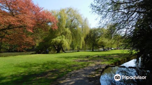 Boulter's Lock and Ray Mill Island