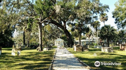 Tolomato Cemetery