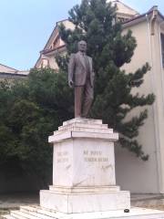 Mustafa Kemal Ataturk Aniti