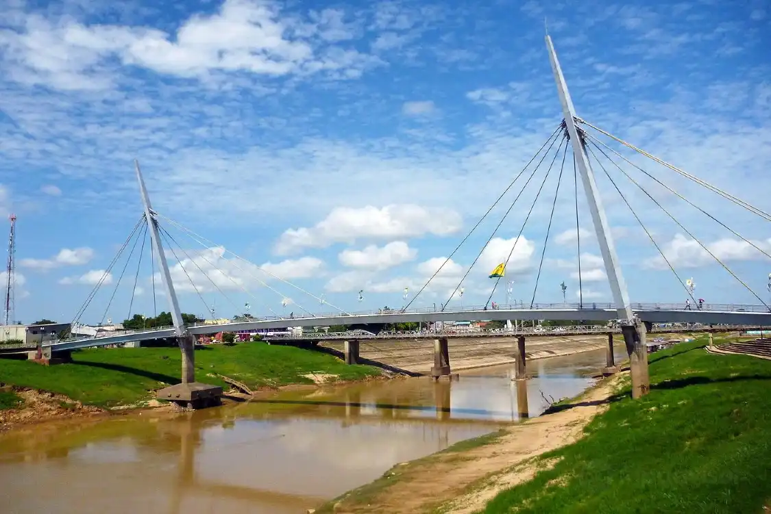 Hotels in der Nähe von Passarela Joaquim Macedo