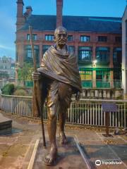 Mahatma Gandhi Statue