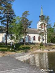 Vastra Fagelviks kyrka