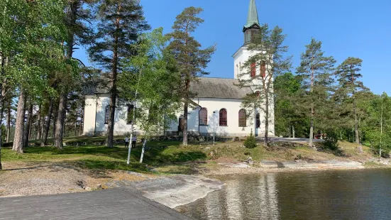 Vastra Fagelviks kyrka