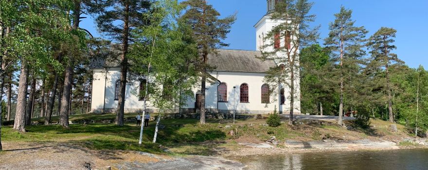 Vastra Fagelviks kyrka