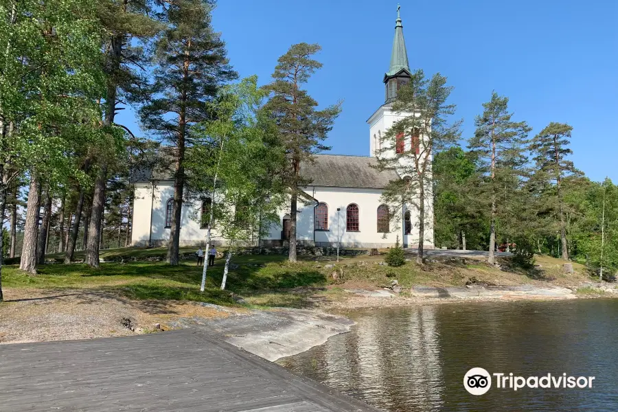 Vastra Fagelviks kyrka