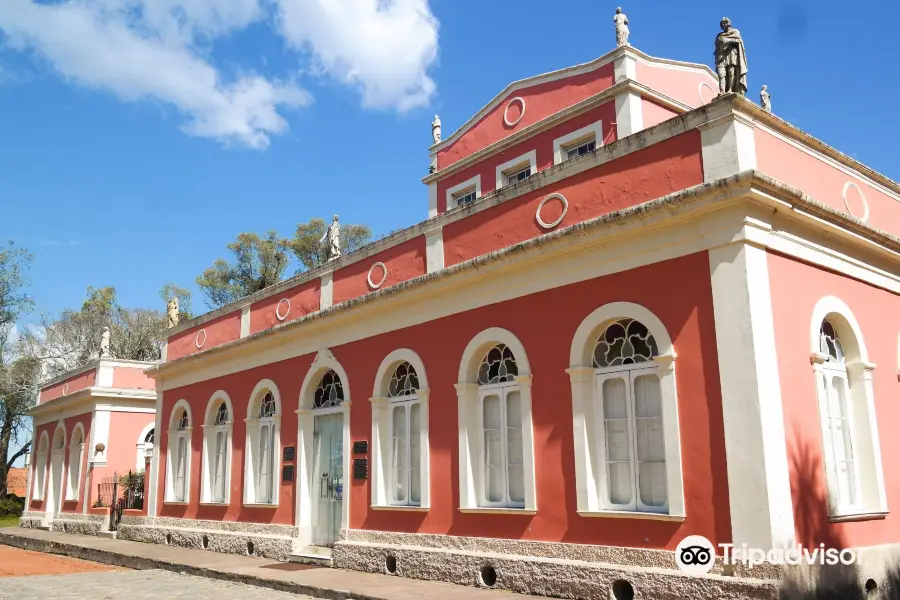 Museu Municipal Parque da Baronesa