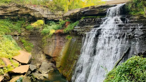 Sagamore Hills Township travel destination