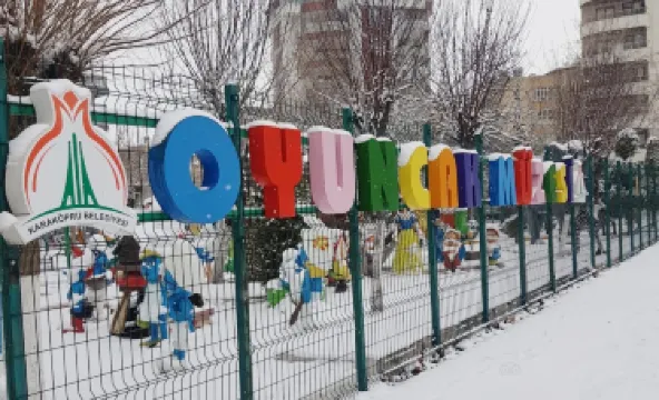 Şanlıurfa Oyun ve Oyuncak Müzesi