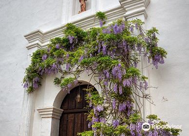 Mission San Luis Rey