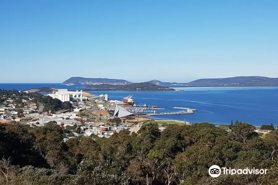 Mount Melville Lookout Tower