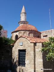 Byzantine Church of St. Spyridon