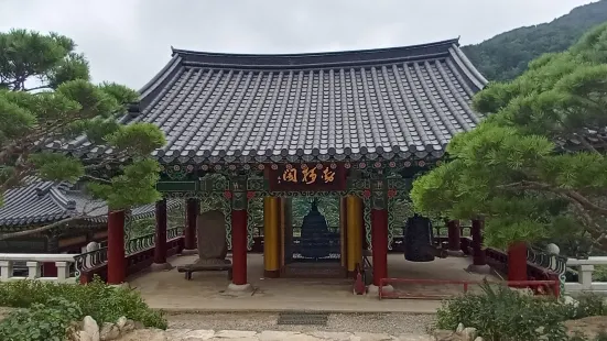 Sangwonsa Temple