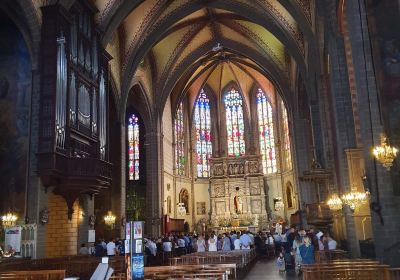 Perpignan Cathedral