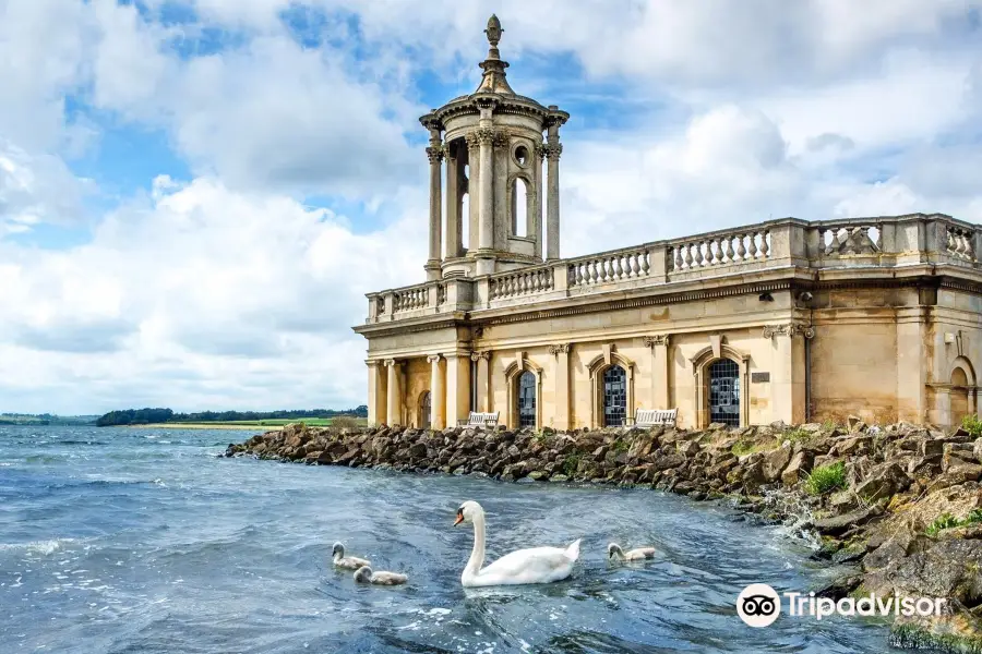 Normanton Church