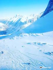 Stubai Glacier