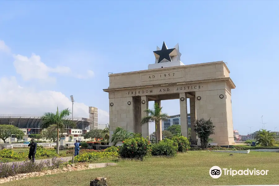 Black Star Square