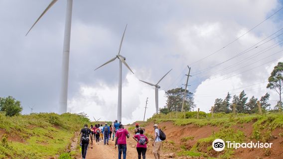 Ngong Hills