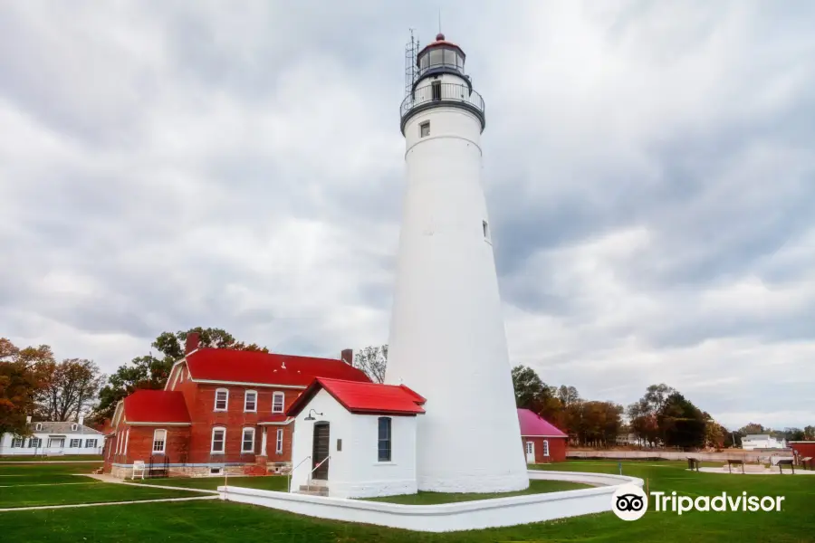 Fort Gratiot Lighthouse