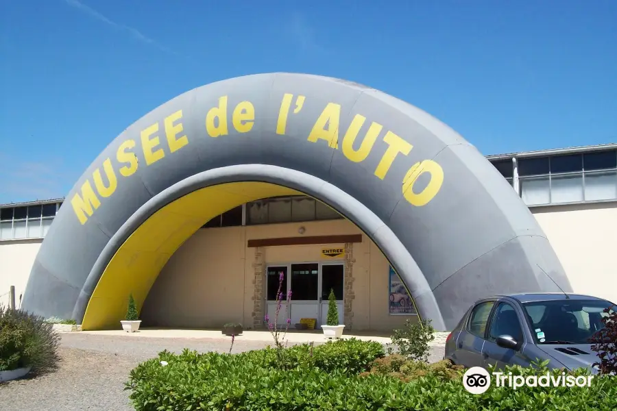 Musee Automobile de Vendee