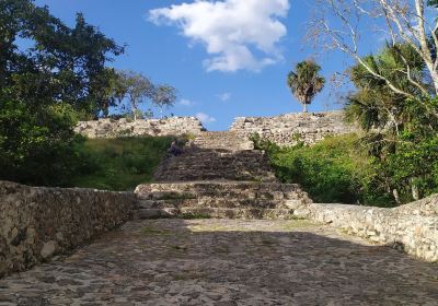 Ruinas de Izamal