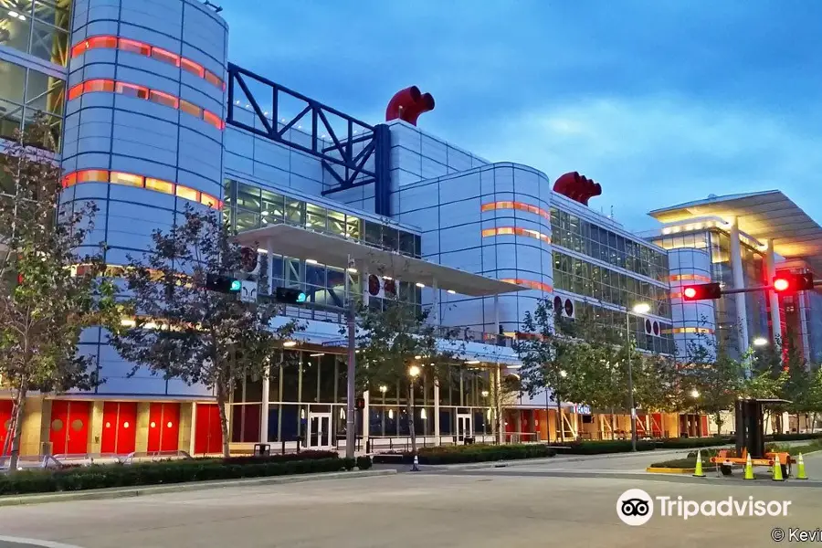 George R. Brown Convention Center