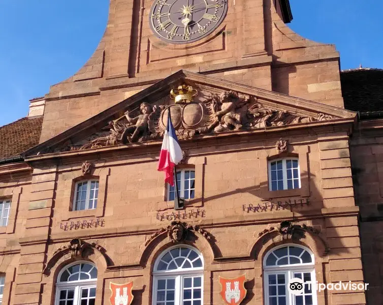 Tourist Office of Wissembourg