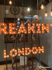 Breakin' Escape Rooms London