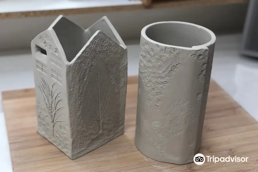 Cornell Ceramics