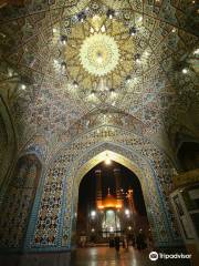 Fatima Masumeh Shrine