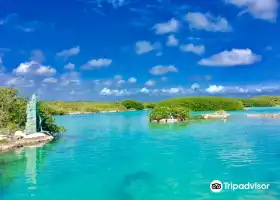 YAL-KU CENOTE Y Laguna Yalku