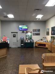 Georgia Visitor Information Center, I-95 North